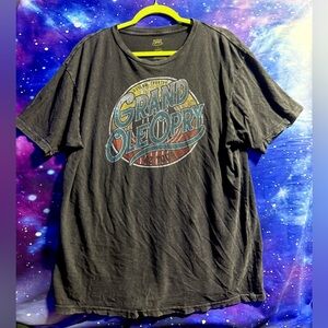 Grand Ole Opery '82 Tour Outlaw Country T-shirt Size L